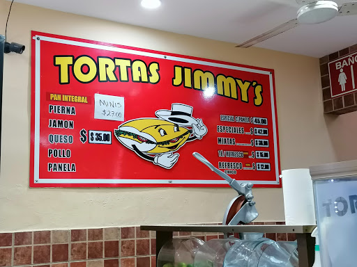tortas jimmys - Thumbnail