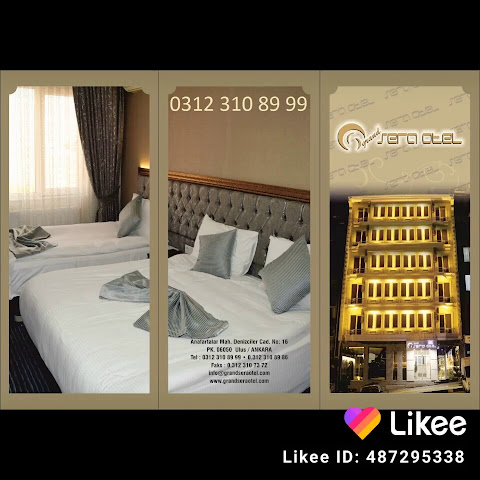 Grand Sera Otel by null