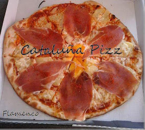 Photo n°4 de Cataluña Pizz - Food truck à Saint-Cyr-en-Val (Restaurant)