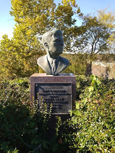 John F. Kennedy Memorial Overlook