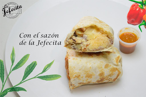 LA JEFECITA Restaurante