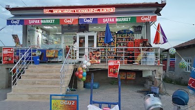 Safak Market