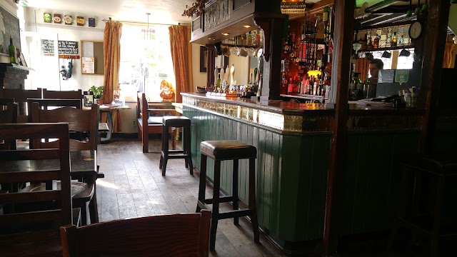 The White Horse Inn