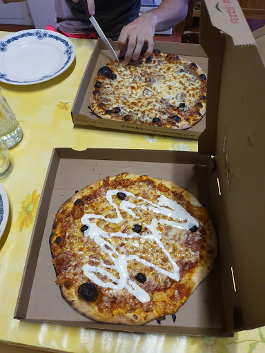 Photo 2 - Le Kiosque à Pizzas