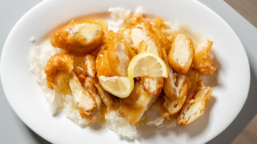 Maney's Dumpling - Visual
