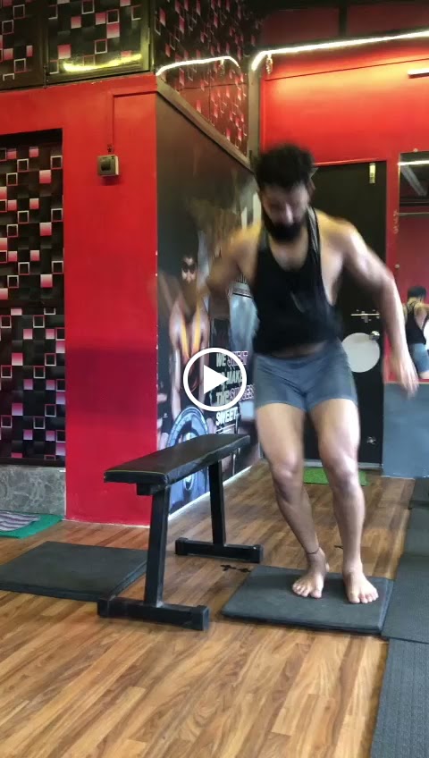 Warrior Raw Fitness Gym