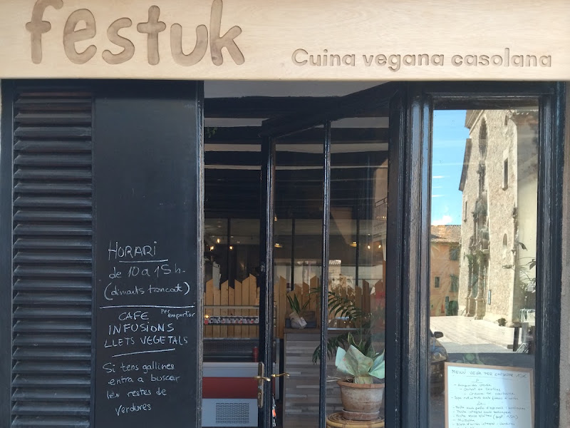 Festuk Cafè — photo