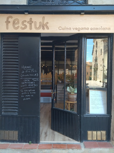 Festuk Cafè — photo
