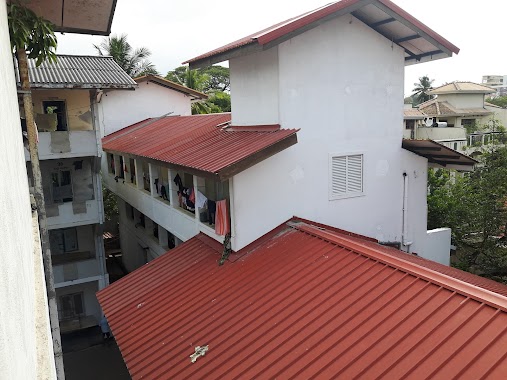 Kithyakara Mens hostel University of Colombo, Author: Dhanushan Arumugam