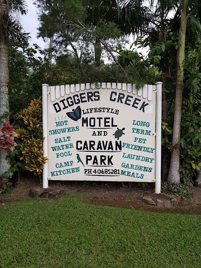 Photos of Diggers Creek Motel & Caravan Park