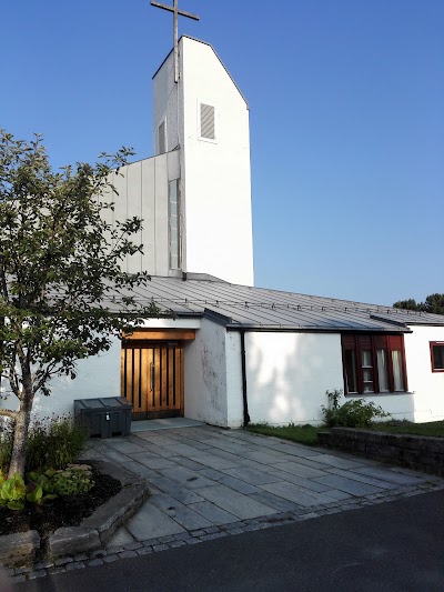 Photos of Kolstad Kirke