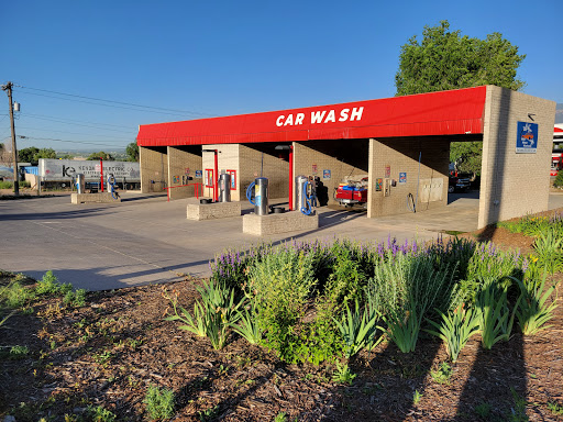 Hancock Car Wash