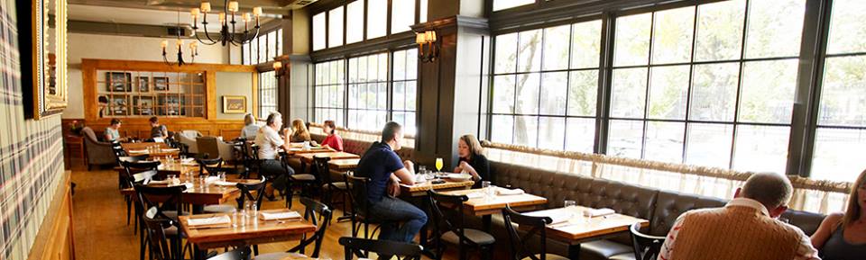 The Kenwood Restaurant by null