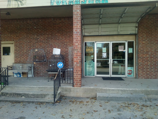Sunset Feed Store - Visual