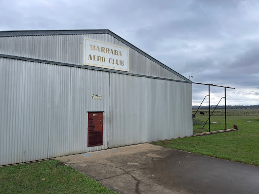 Barraba Airstrip - Thumbnail