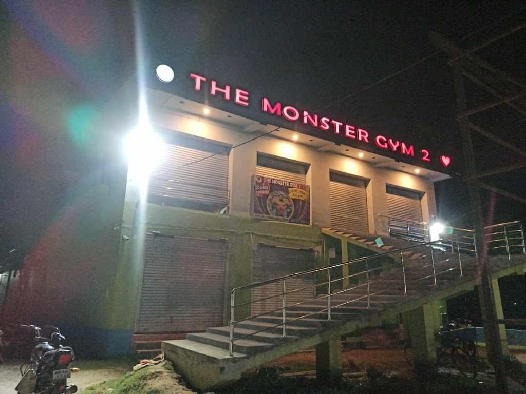 The Monster Gym 2 0