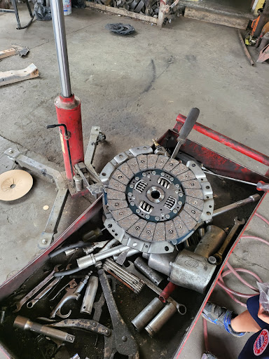 Taller De Frenos y Clutchs "EL GÜERO"