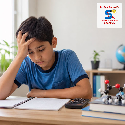 Is your child suddenly losing interest in science or struggling with maths homework? Subtle chang… post image