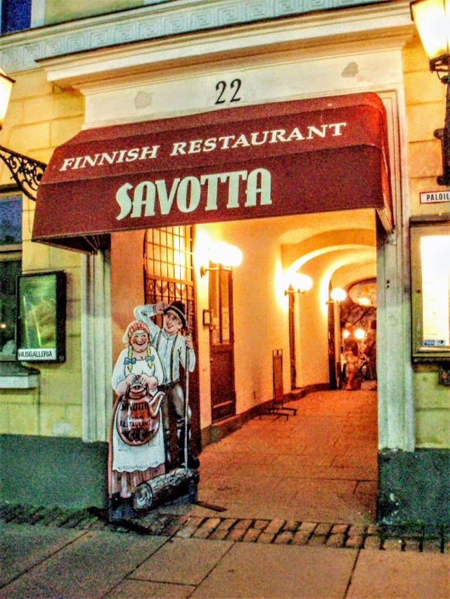 Restaurant Savotta