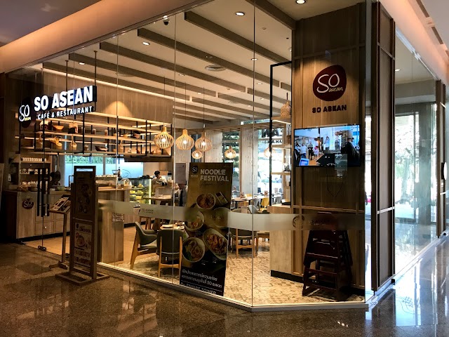 SO ASEAN Cafe & Restaurant