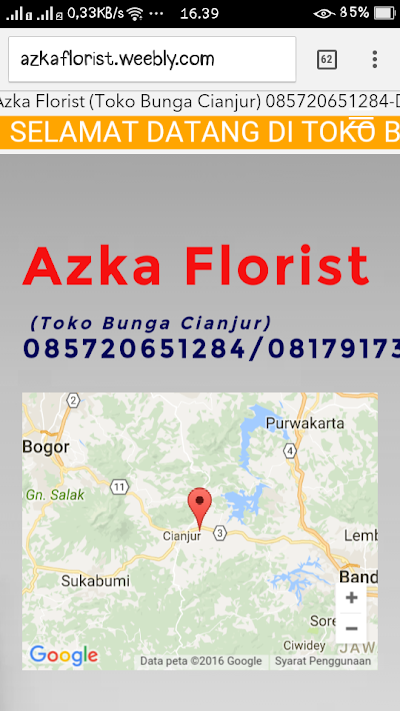 Photos of Azka Cianjur Flower Shop Florist