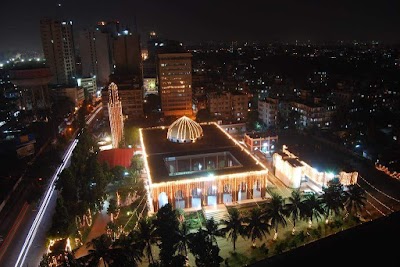 Photos of Mohakhali Central Jame Mosque