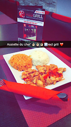 Photo n°8 de Red grill guenange à Guénange (Restaurant)