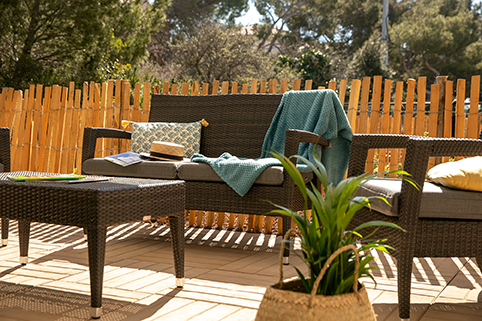 Photo de Le Mas de la Côte Bleue - Ehpad à Martigues (13) | LNA Santé