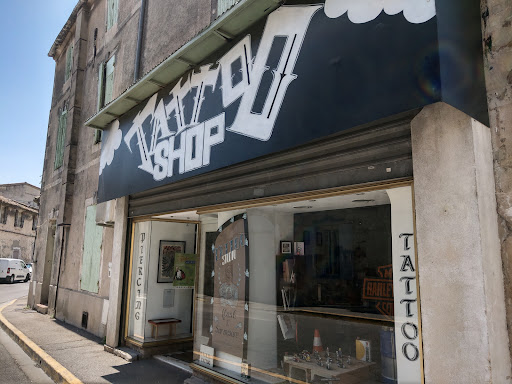 Tattoo studio Le Purgatoire