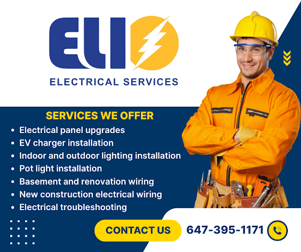 Elio Electrical Services work photo 1