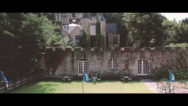 ロックハート城ウエディング