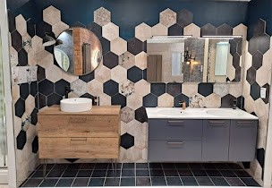 Photo n°4 de Espace Aubade Guiraud Echirolles à Échirolles (Magasin de poêles à bois)