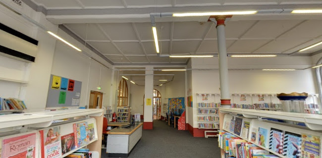 Battersea Library - London