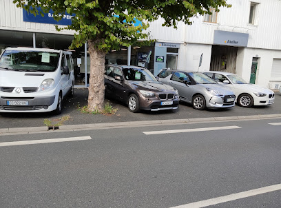 Voiture sans permis à Châteauroux