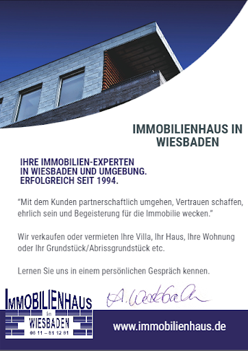 Immobilienhaus in Wiesbaden - Thumbnail