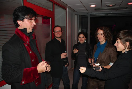 Fred Ericksen Magicien