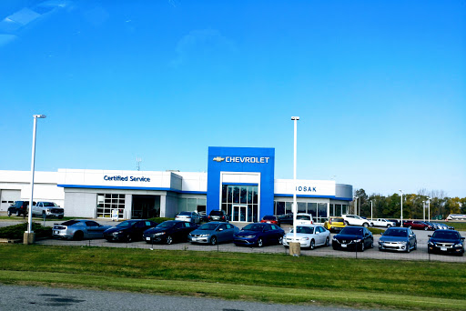 Bosak Chevrolet