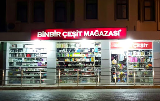 Binbir Çeşit Mağazası