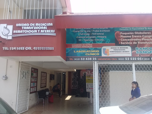 UMTHA - Banco de Sangre de Uruapan Gallery - Mexico