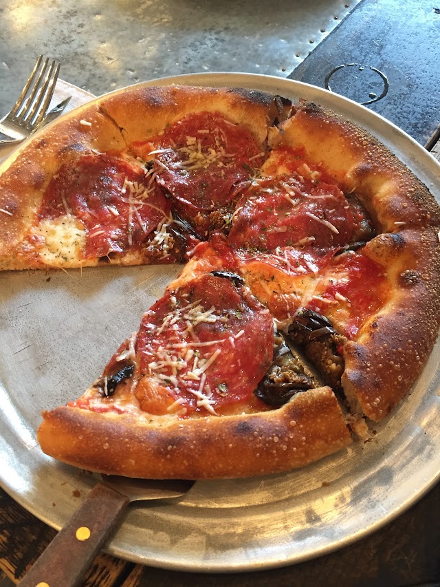 Mimosa Brooklyn Pizza