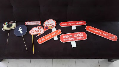 Photos of Photobooths Inc