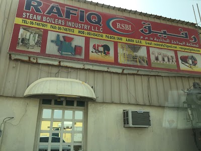 Photos of Rafiq steam boilers industry llc