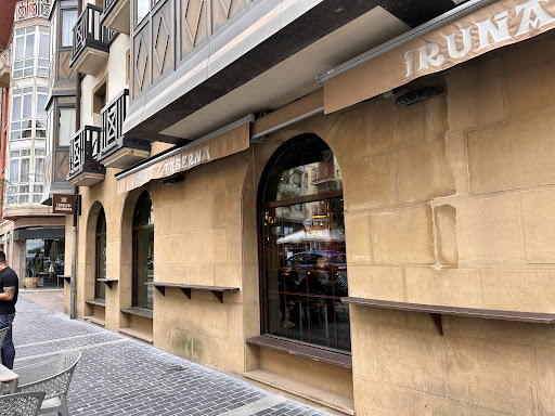 Iruña burgers