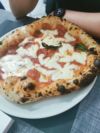 Carletto Pizza&Drink Logo