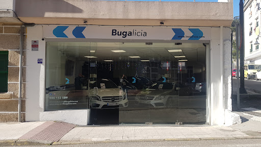 Bugalicia - Visual