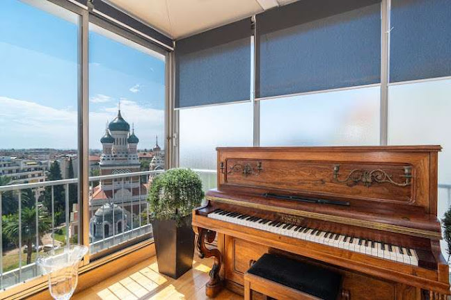 Cabinet Reynier Immobilier Nice - Saint-Isidore