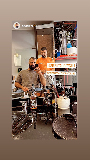 Friseursalon First Class - Thumbnail