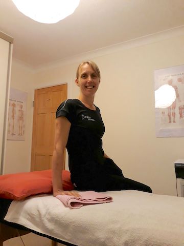 Vitality Fitness Sports Massage