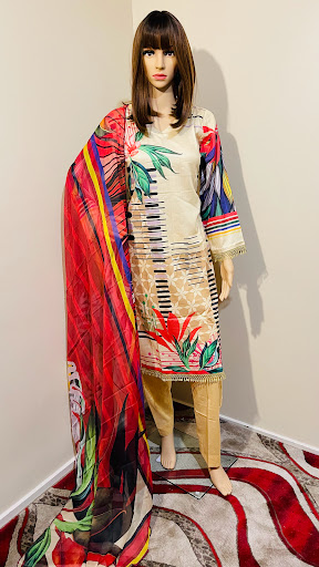 Pakistani / indian Dresses Suits - Thumbnail