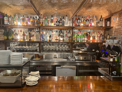 Taberna El Corcho - Visual